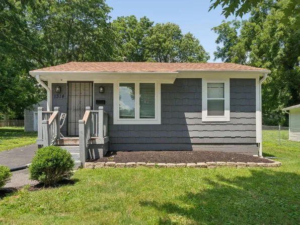 1314 S Emery St, Independence, MO 64055
