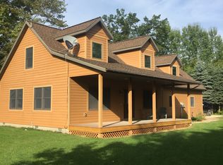 8574 W Falmouth Rd, Mc Bain, MI 49657