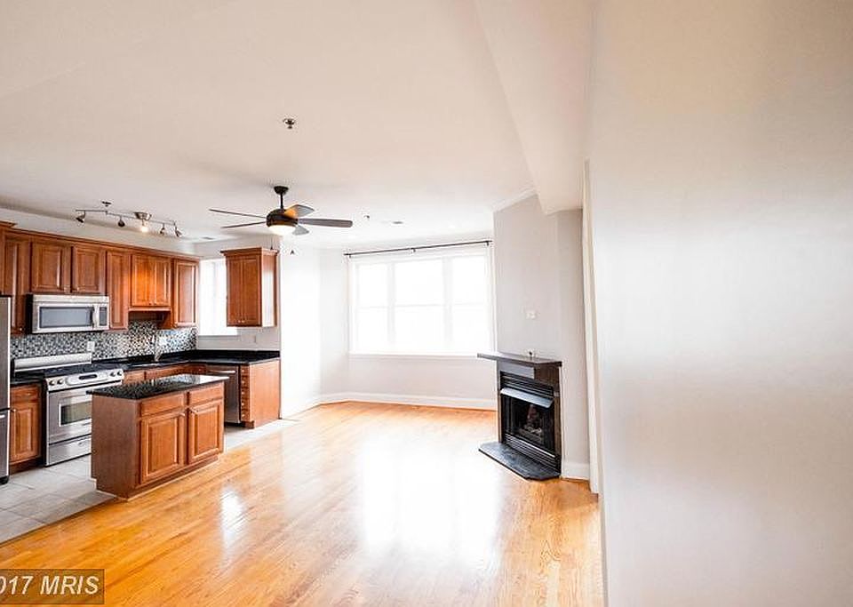 Open Concept Floor Plan