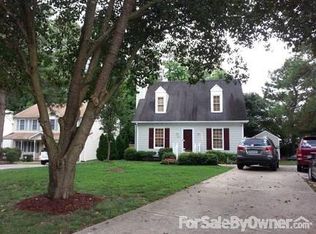 4721 Tolley Ct, Raleigh, NC 27616