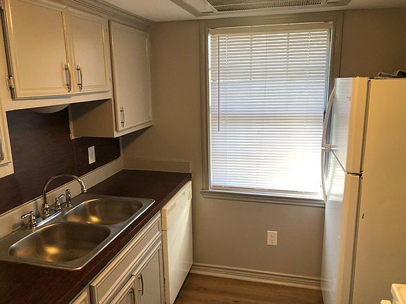 Brand new dishwasher (not shown)