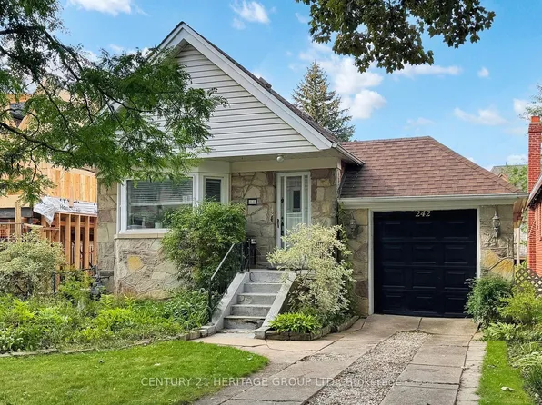 242 Joicey Blvd, Toronto, ON M5M 2V7