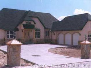 880 N Martha Ln, Midway, UT 84049