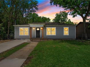 3413 N 26th St, Waco, TX 76708