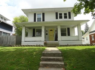 420 N Park St, Bellefontaine, OH