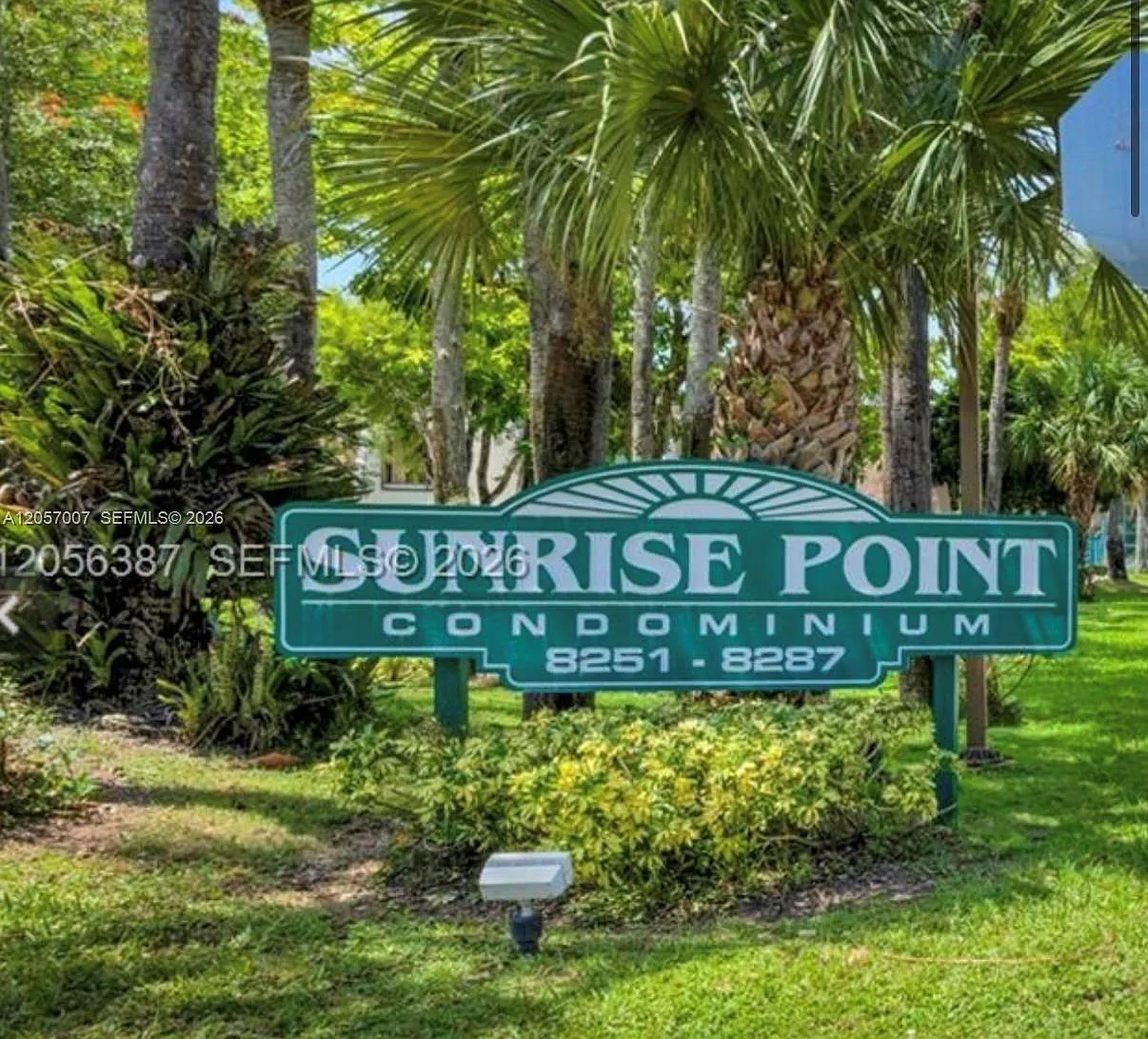 Sunrise Point Condo Bldg — Photo 1