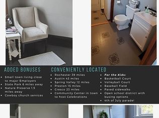 18145 160th St, Spring Valley, MN 55975