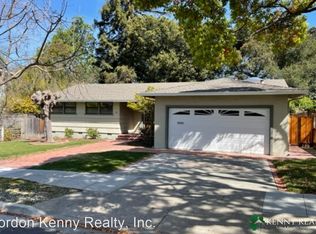 1545 Granger Way, Redwood City, CA 94061