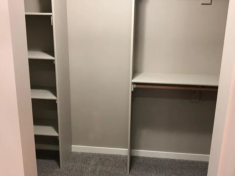Master Closet