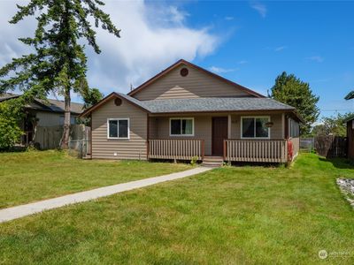 1517 W 7th Street, Port Angeles, WA, 98363