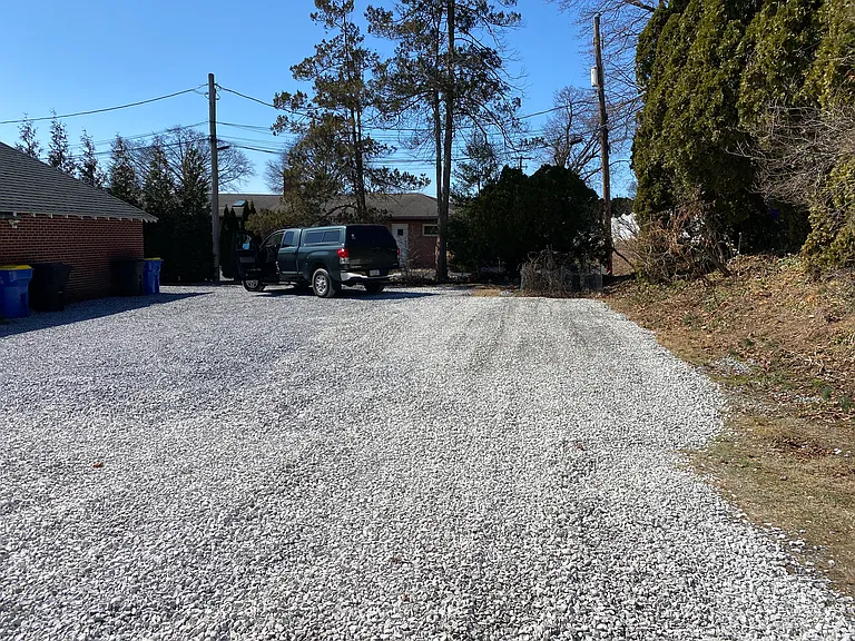 Off-street parking