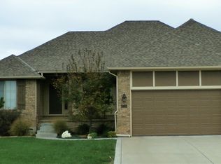 4012 N Bluestem St, Maize, KS 67101
