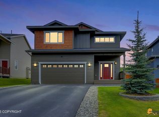 3195 Morgan Loop, Anchorage, AK 99516