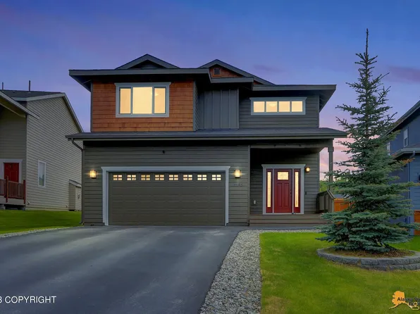 3195 Morgan Loop, Anchorage, AK 99516