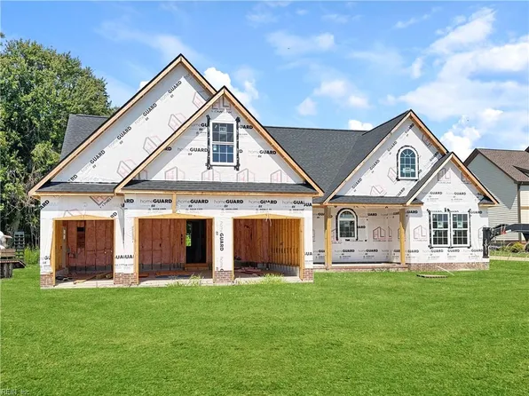 117 Wiley Dr, Elizabeth City, NC 27909