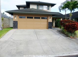 94-220 Hopoe Pl, Waipahu, HI 96797