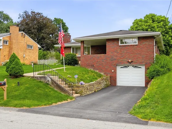 551 Millers Ln, Pittsburgh, PA 15239