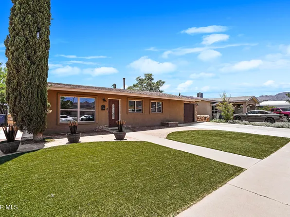 4812 Chisos Ln, El Paso, TX 79904