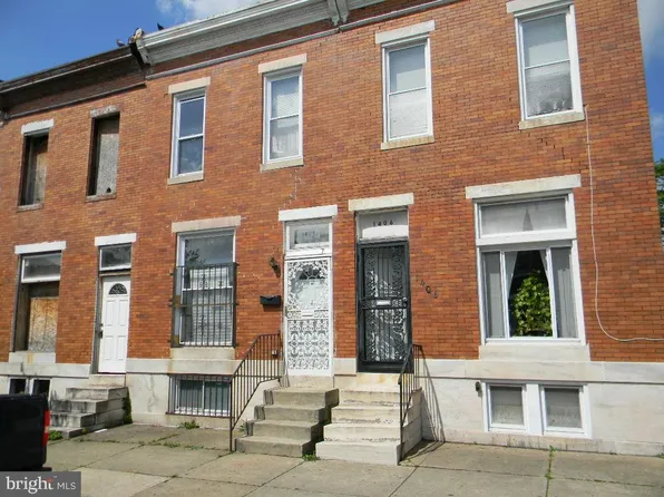 1404 N Montford Ave, Baltimore, MD 21213
