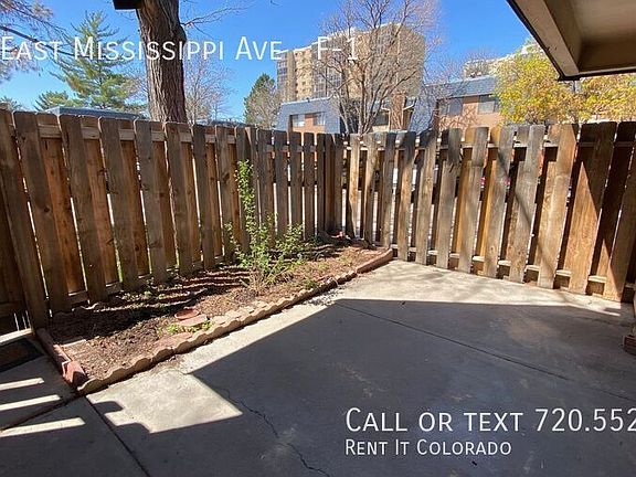 3rd image of 7995 E Mississippi Ave APT F1