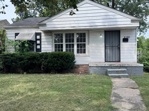 6169 Brace St, Detroit, MI 48228