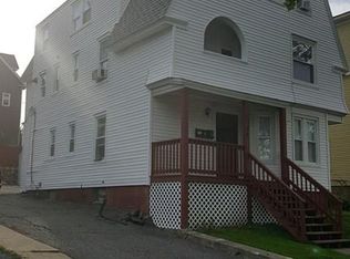 124 Pilgrim Ave, Worcester, MA 01604