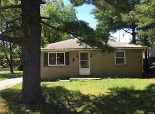 4457 Picajune Ave, Saint Louis, MO 63134