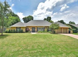 3112 Goshen Dr, The Village, OK 73120