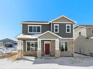 6811 Longpark Dr, Parker, CO 80138