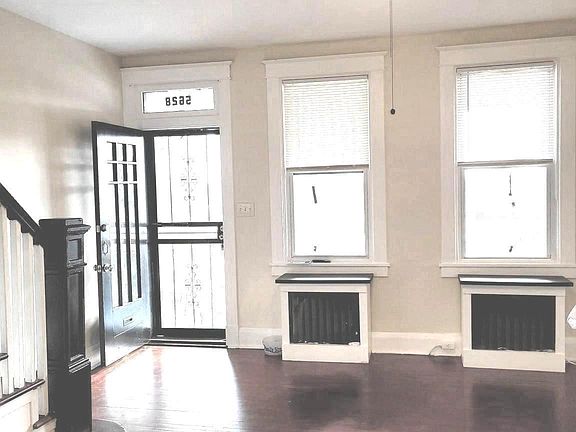 Livingroom view from the dining room