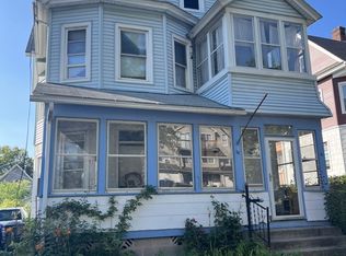 72-74 Palmer Ave, Springfield, MA 01108