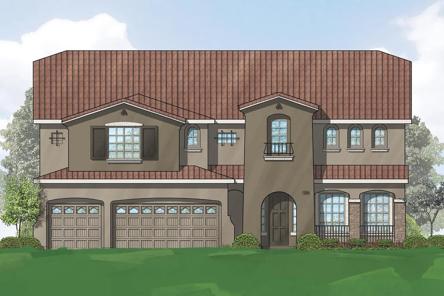 9842 Collie Way photo 1