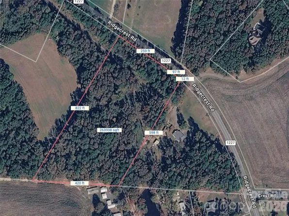 0 Ridgecrest Rd, Locust, NC 28097