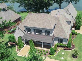 40 Twin Lakes Rd LOT 47, Collierville, TN 38017