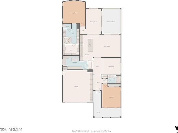 4th image of 17963 E Silver Sage Ln