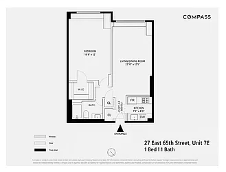 Rented by Compass