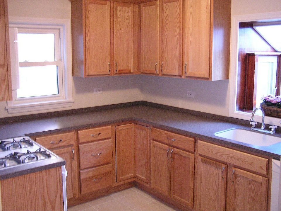 All new kitchen - 2007