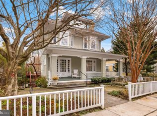 3411 33rd Pl NW, Washington, DC