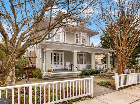 3411 33rd Pl NW, Washington, DC 20008