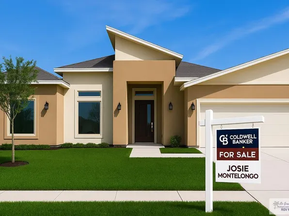 4125 Rhine River St #6, Brownsville, TX 78520