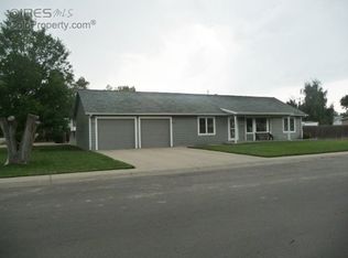 345 3rd St, Kersey, CO 80644