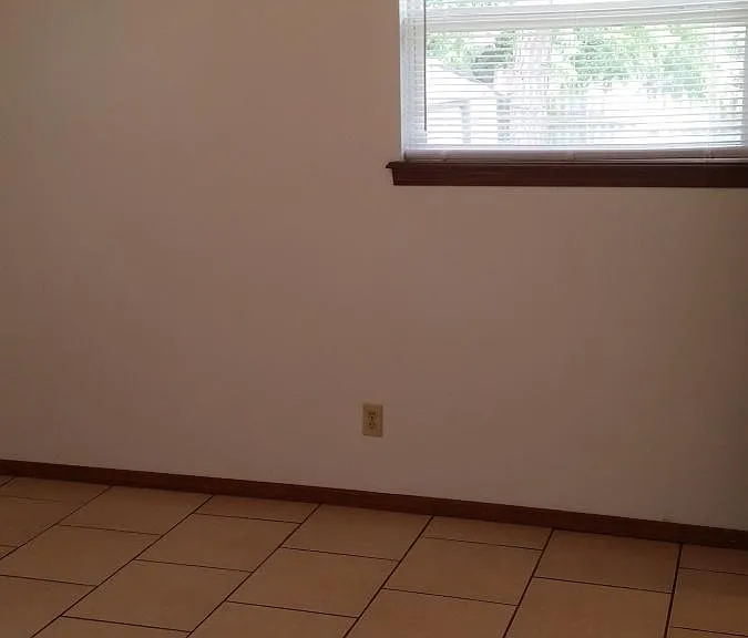 Master Bedroom West window