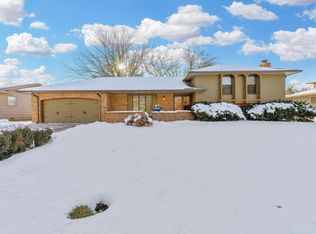 10017 W Harvest Ln, Wichita, KS 67212