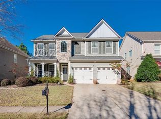 419 Little River Rd, Canton, GA 30114