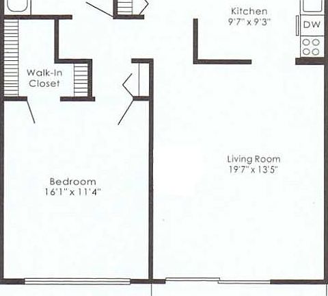 3rd image of 1000 Bayside Dr Unit 213