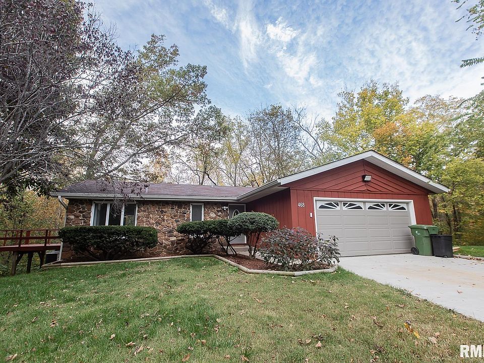 468 Lake Dr, Murphysboro, IL 62966 Zillow