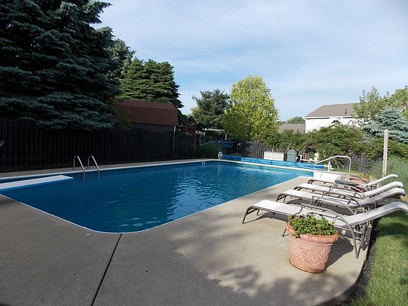18 x 36 Inground Heated Pool