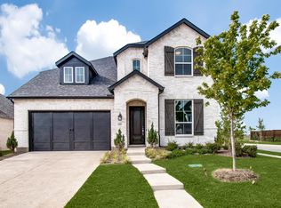 1625 McDougall Crk, Van Alstyne, TX 75495
