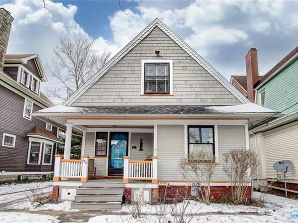 616 Acklin Ave, Toledo, OH 43620