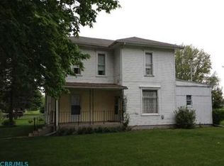 320 W Buckeye St, Belle Center, OH 43310